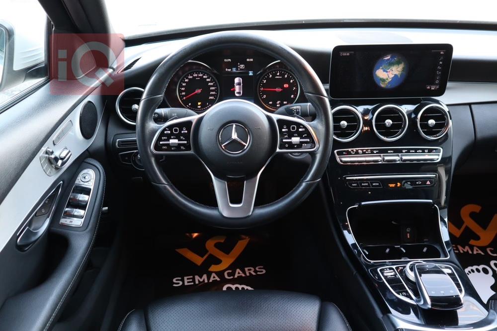 مێرسێدس بێنز C-Class